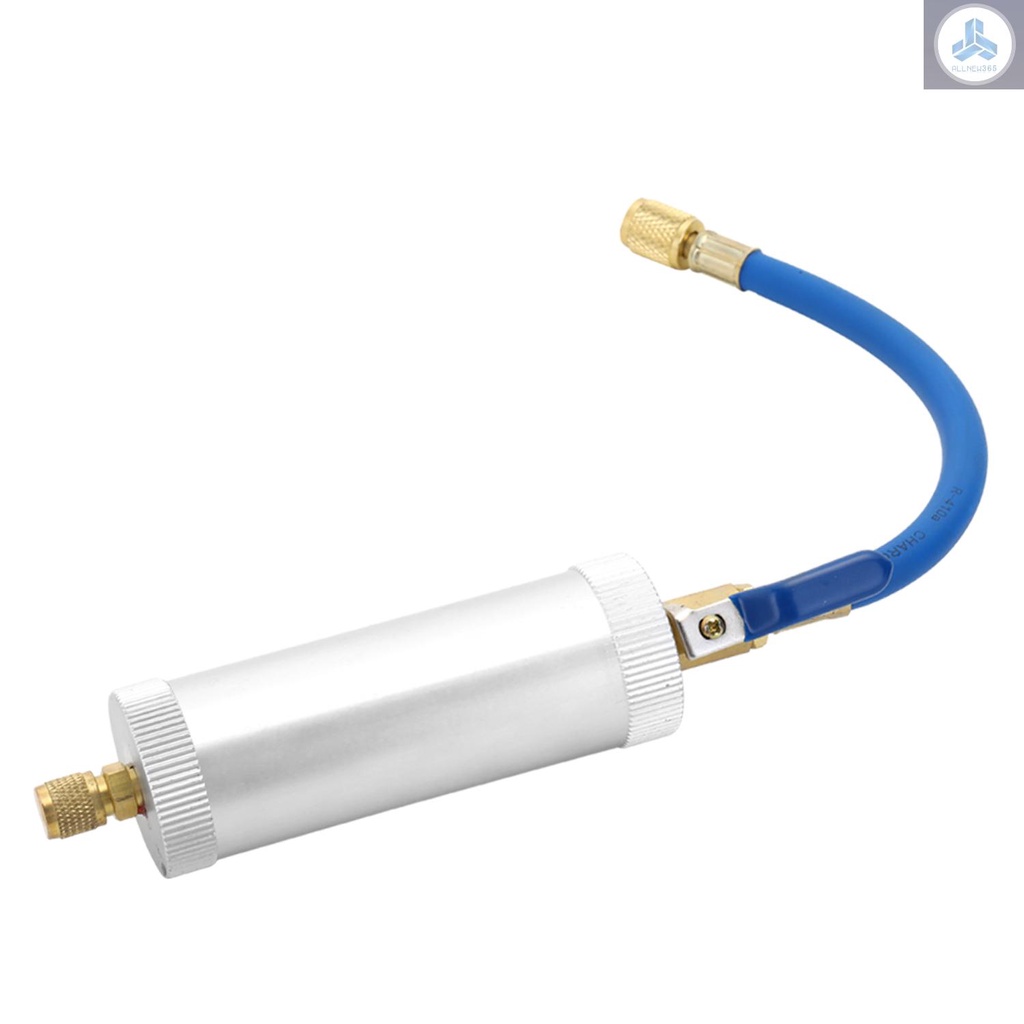 Ống Bơm Dầu Làm Mát Cho Máy Điều Hòa Xe Hơi R12 R134A R22 2 Ounce 1/4" VN26