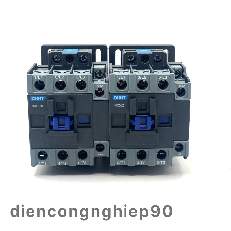 Congtactor Khởi động từ CHINT