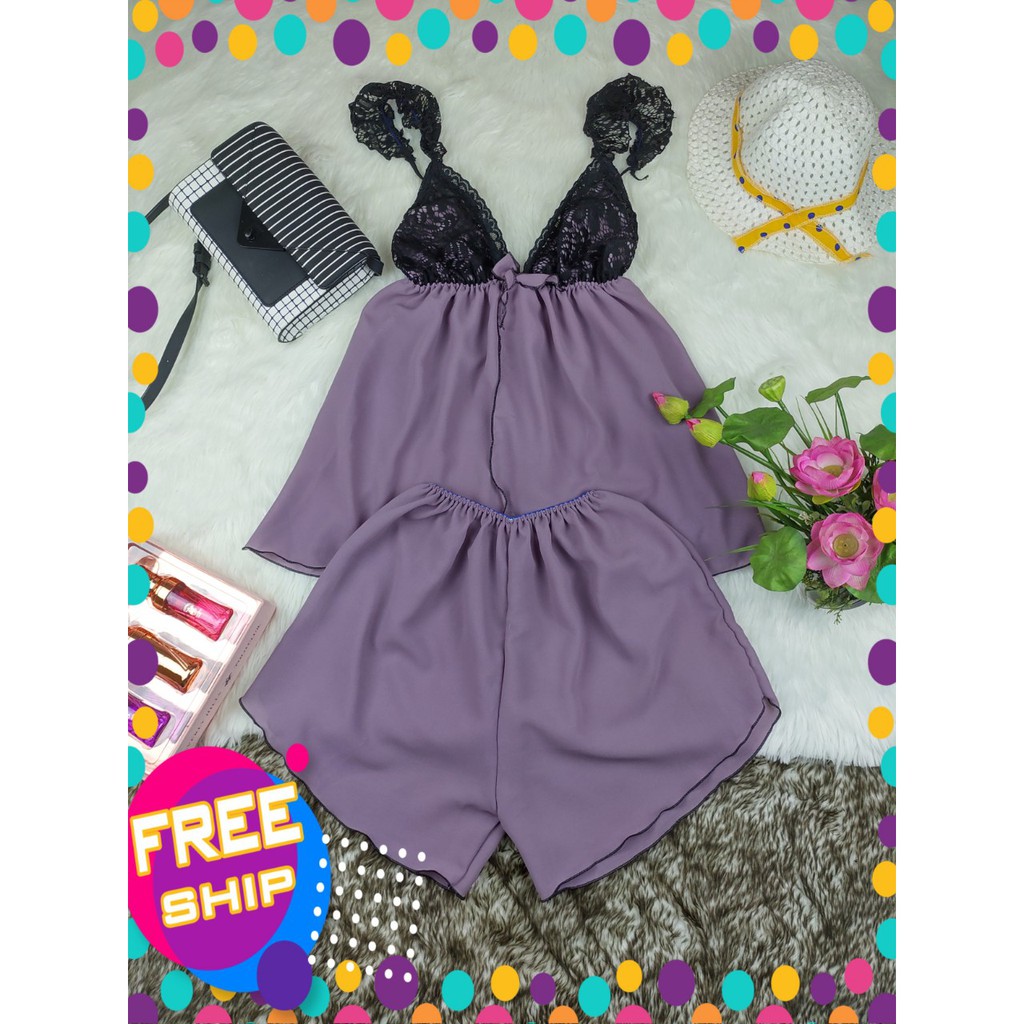 [Mua Nhiều] Bộ Đồ Ngủ Big Size Cánh Tiên Không Mút (60-90kg)--002 | BigBuy360 - bigbuy360.vn