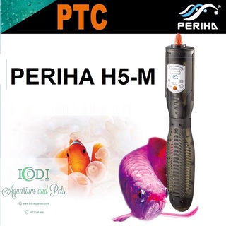 Máy sưởi bể cá PERIHA H5-M (100W-500W)