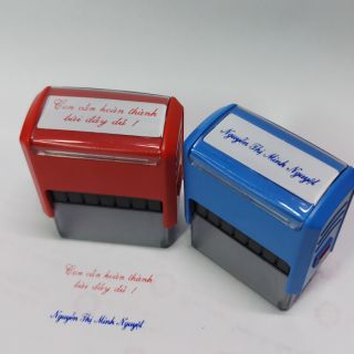 Dấu chữ ký,dấu tên