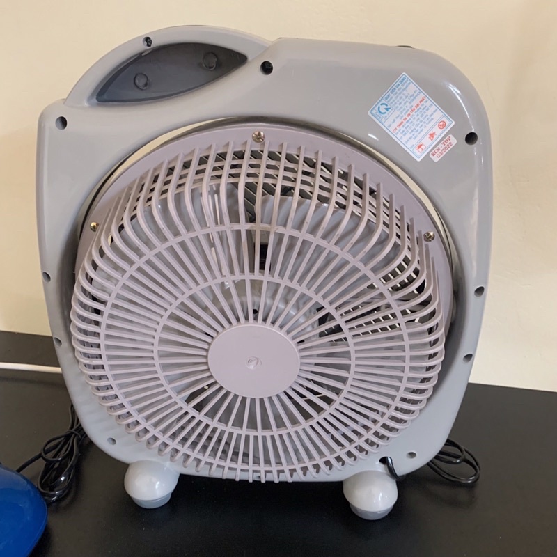 💥MiễnShip💥Quạt Hộp Tản Cánh Nhỏ B300 Điện Cơ 220v - bảo hành 12 tháng
