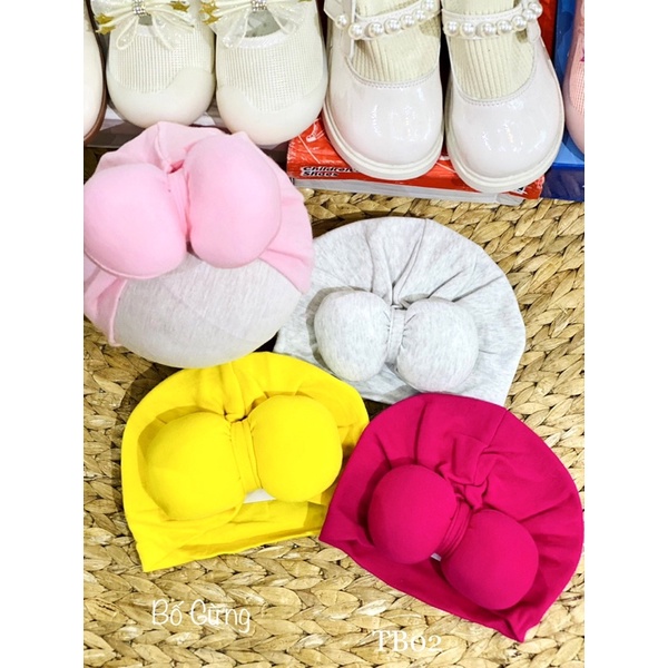 Mũ turban ngẫu nhiên