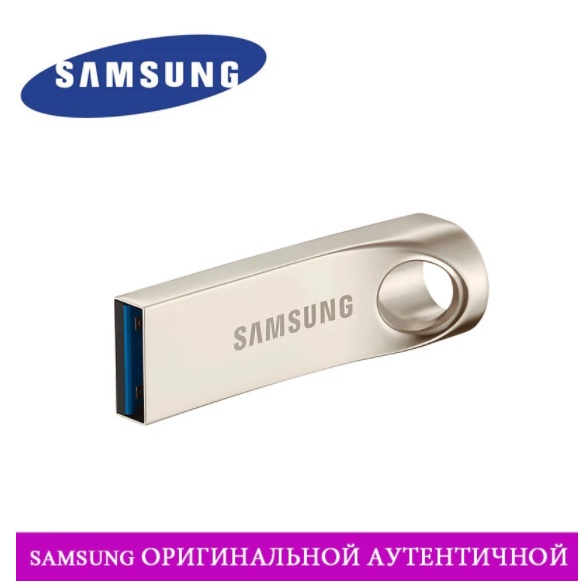 Samsung USB 3.0 2TB Metal Pendrive Waterproof Metal High Speed Flash Disk Stick with Packaging + Android Adapter
