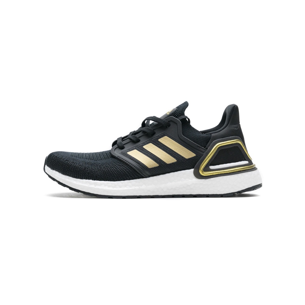 Giày chạy bộ Ultra Boost 20 Black Gold