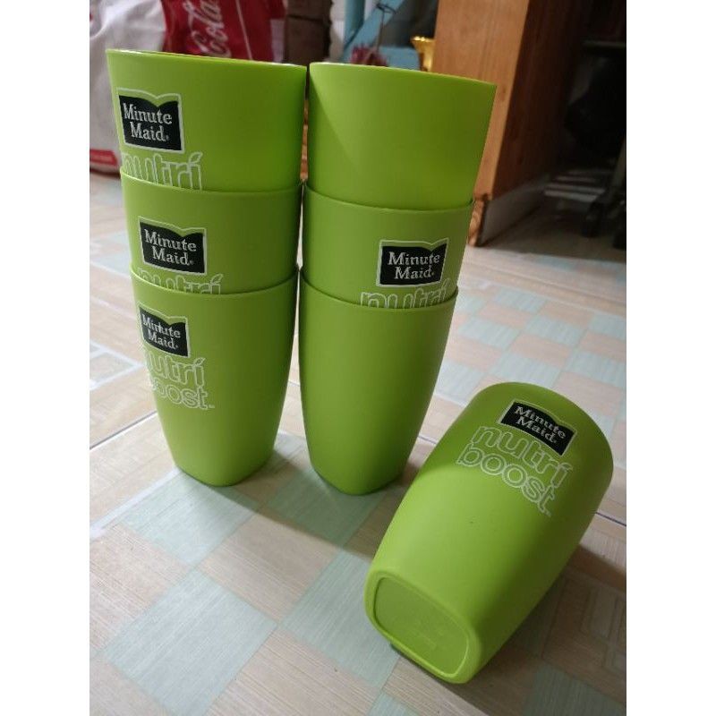 Bộ 10 Ly Nhựa Uống Nước Cao Cấp Chiệu Nhiệt 450ml