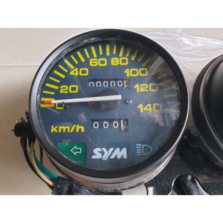 Cụm đồng hồ tốc độ Sym Wolf
