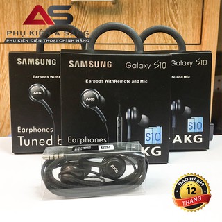 [Mã ELHACE giảm 4% đơn 300K] Tai Nghe S10 AKG[Chính Hãng Bảo Hành 12 Tháng]