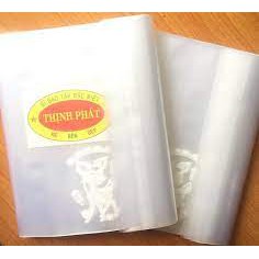 GIẤY KIẾNG BAO SÁCH TIỆN DUNG 10 TỜ/ 1 XẤP (LOẠI DAY) GIẤY BAO TẬP HỌC SINH