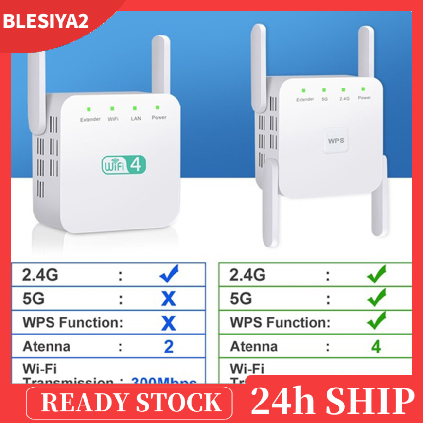 Bộ Khuếch Đại Tín Hiệu Wifi Không Dây 300mbps 2.4g | BigBuy360 - bigbuy360.vn