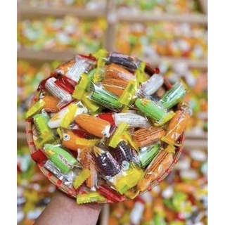 Kẹo dẻo bắp -mix đủ vị 500gam