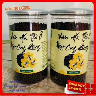 -SP- Hà Thủ Ô Mật Ong Rừng Đẹp Da Ngăn Ngừa Lão Hóa 250g [FREESHIP] [Có sẵn]