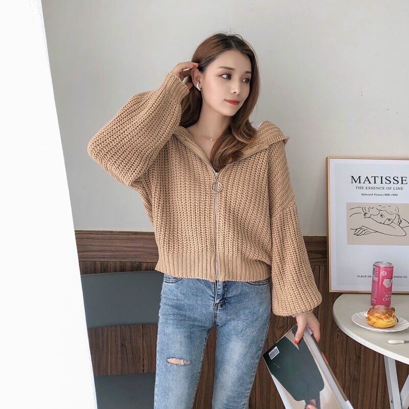 Áo Khoác Len Hàng Quảng Châu Cao Cấp.