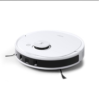 Robot Hút Bụi Lau Nhà Ecovacs Deebot OZMO N8 Pro Plus - Lực hút MAX 2600 Pa - Bản Quốc Tế - Hàng Chính Hãng-BH 24 tháng