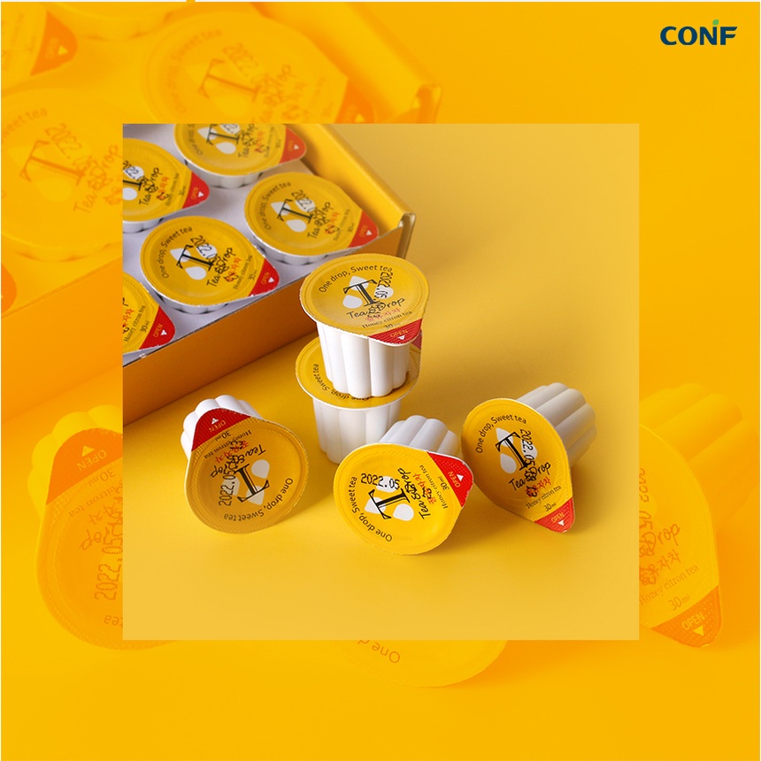 Viên uống Thanh Yên Tăng Cường Đề Kháng CONF