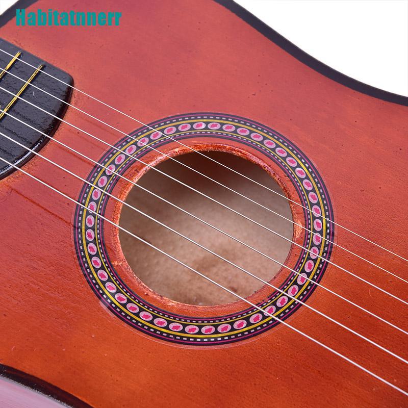 Đàn Guitar 6 Dây 23 Inch Dành Cho Người Mới Bắt Đầu