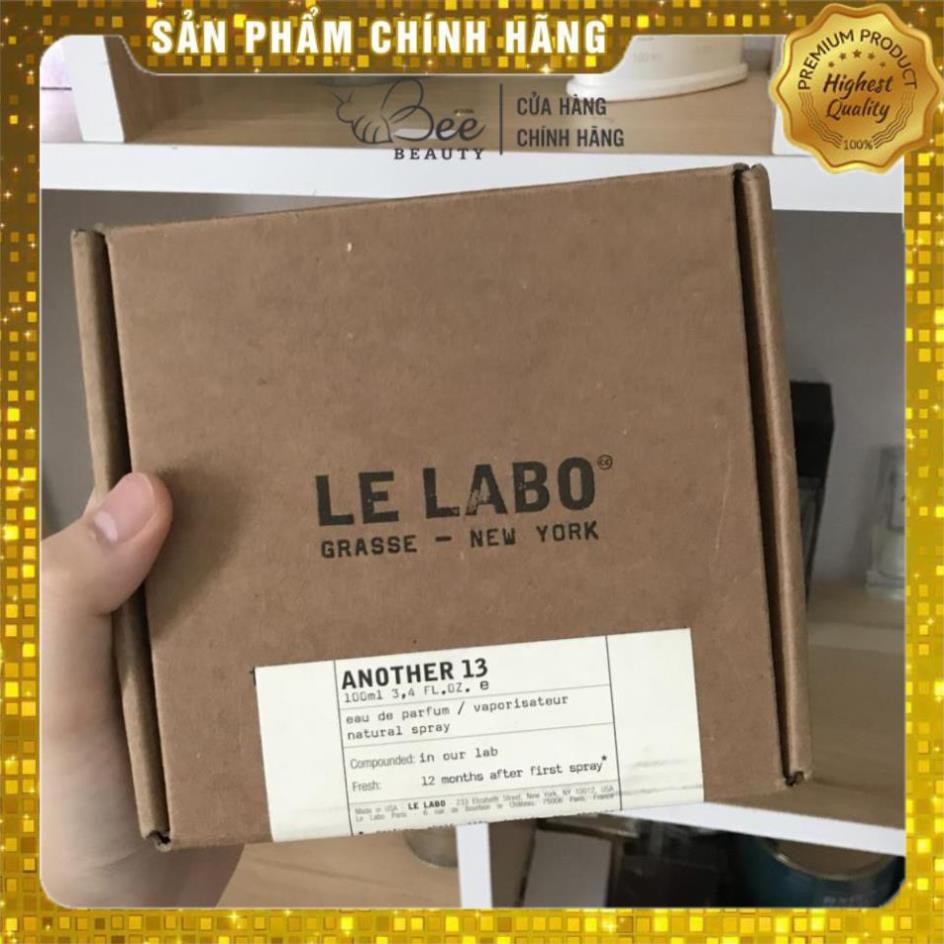 [ Mẫu thử ] Nước hoa Le Labo Another 13 A13