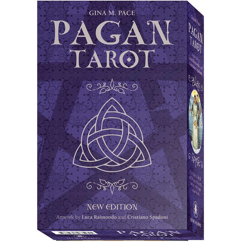 Bài Pagan Tarot - New Edition