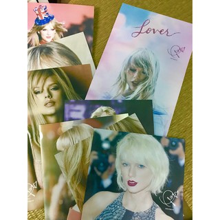 [HÀNG CÓ SẴN] Taylor Swift 8 tấm poster A3