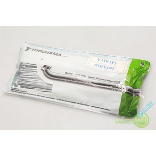 Căm dẹp mạ chrome Yokohama Malaysia Loại 1