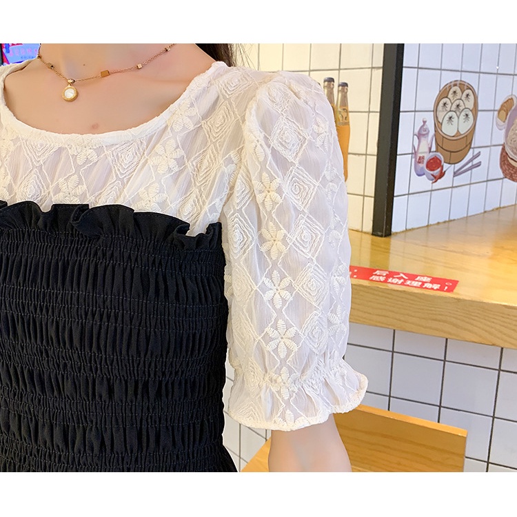 SẴN HÀNG GIAO LUÔN Váy Bầu Đầm Bầu Xinh Công Sở Lịch Sự A2227