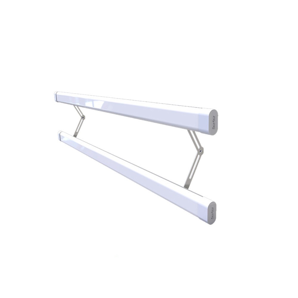 Đèn Led bán nguyệt Rạng Đông M36 20W-40W-9W, Ánh sáng trắng - Bảo Hành 2 Năm