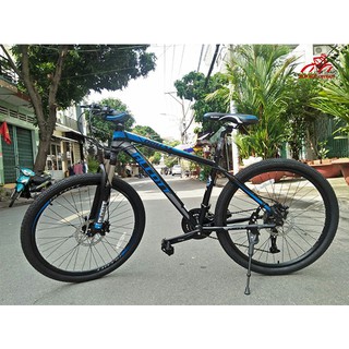 Xe đạp thể thao Alcott 680XC