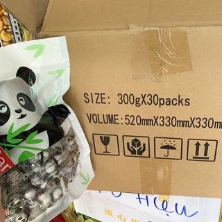 KẸO SÔ CÔ LA GẤU TRÚC