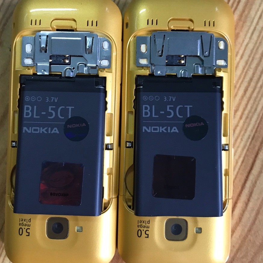 Điện Thoại Nokia C5 Chính Hãng Bảo Hành 12 Tháng Bền Bỉ Loa To Chắc Chắn