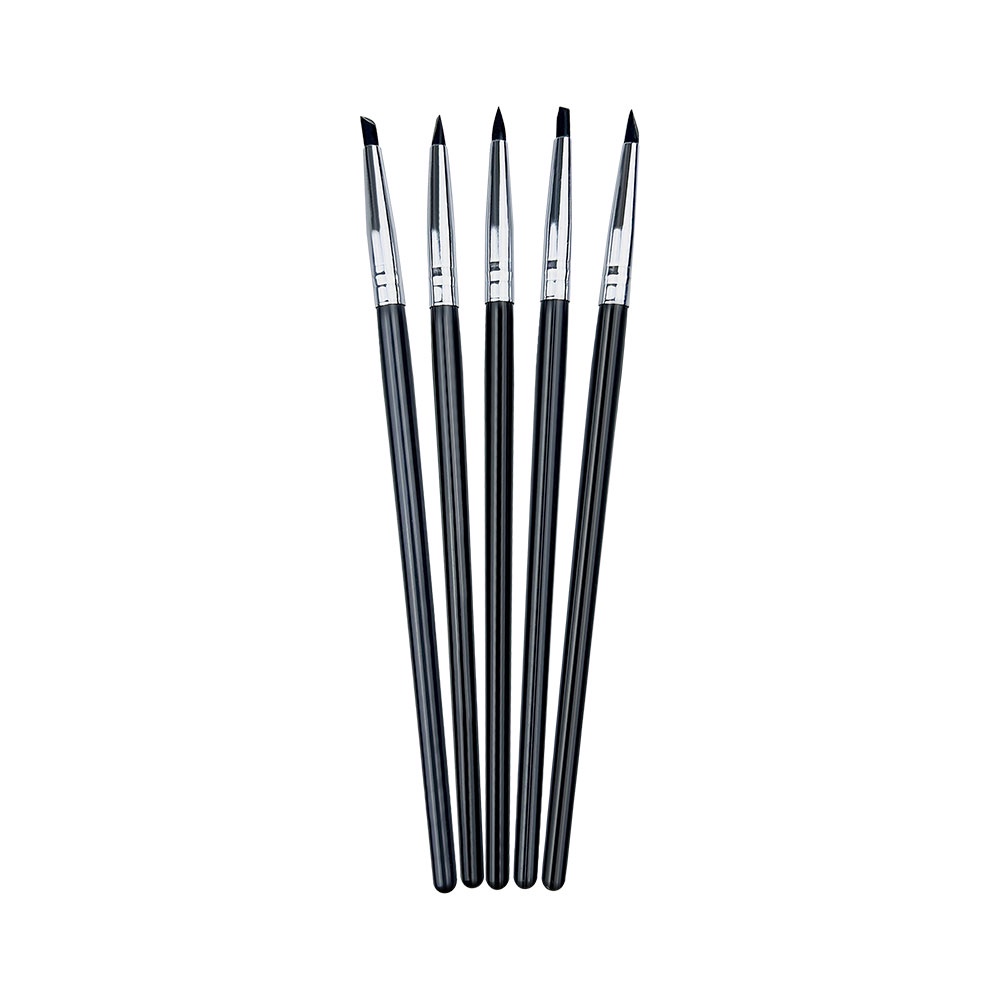 Bộ 5 Cây Bút Silicone Dùng Trong Nha Khoa