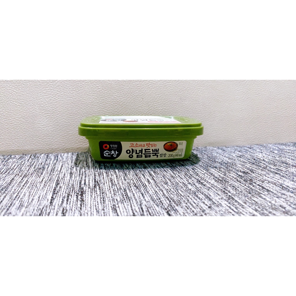 Tương đậu Hàn Quốc 200g