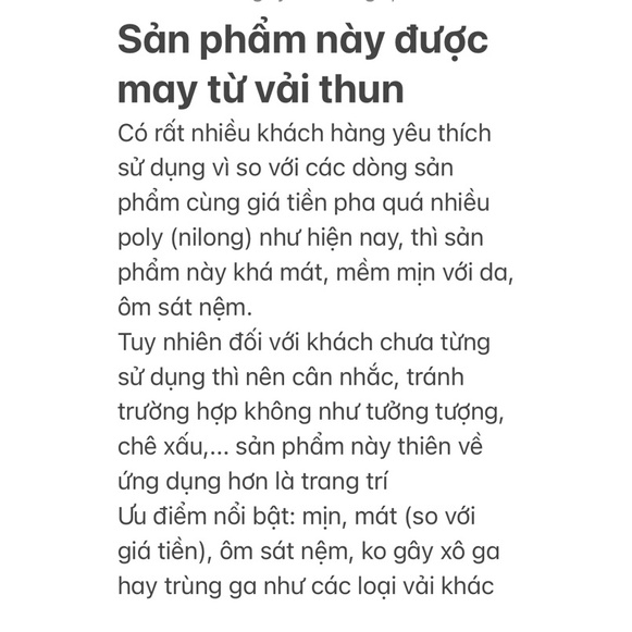 Bộ drap thun trơn 4 món - ga giường + 3 vỏ gối  dành cho nệm thấp dưới 15cm