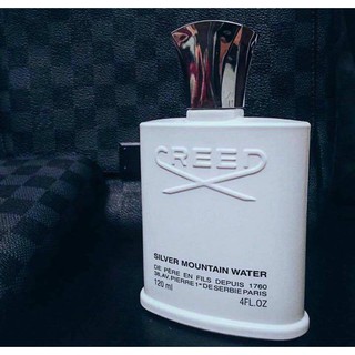 Creed Silver Mountain Water