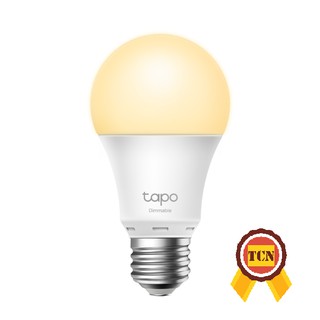 Bóng Đèn Wi-Fi Thông Minh, Điều Chỉnh Ánh Sáng Tapo L510E - New Model 2020