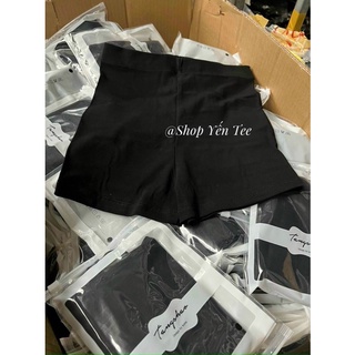 ( Chất Đanh Sịn ) Quần legging đùi mặc cùng chân váy