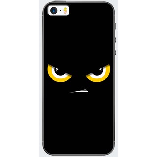 Ốp lưng IPhone 5, 5s, 5se in hình Ánh mắt giận dữ