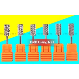 Đầu mài phá,mịn các loại