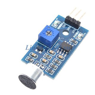 Cảm biến âm thanh lm393
