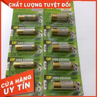 Pin 12 v -23a-27a giá 5 viên
