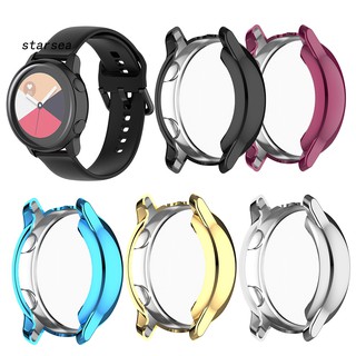 Ốp bảo vệ thích hợp cho đồng hồ Samsung Galaxy Active Sm-R500