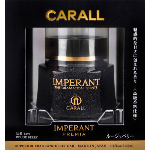 GIÁ TỐT - NƯỚC HOA OTO/ XE HƠI IMPERANT CARALL NHẬT BẢN