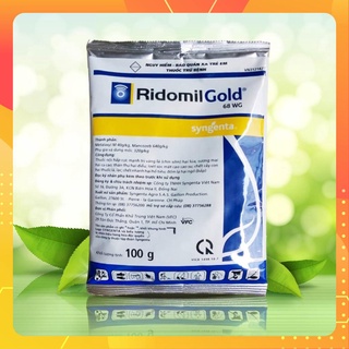 Thuốc trừ bệnh ridomin gold 68wg 100g