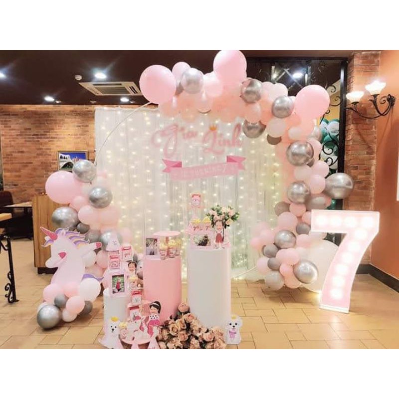 20 bóng pastel đặc biệt