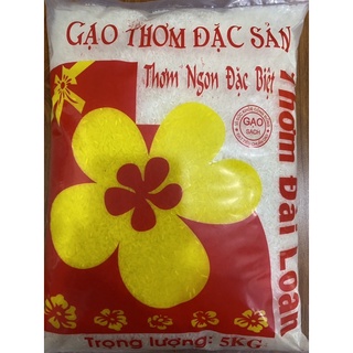 Gạo Đài Thơm 8