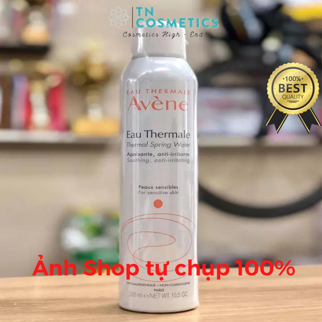 Xịt Khoáng Dưỡng Ẩm Avene Pháp 50ml, 150ml, 300ml XK1109