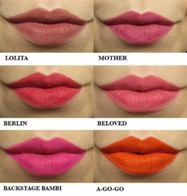 Son Kem Lì KAT VON D - Everlasting Liquid Lipstick