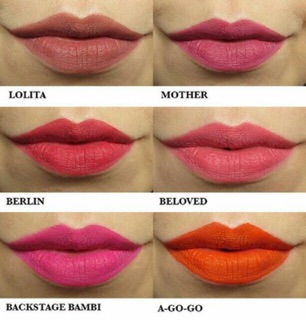 Son Kem Lì KAT VON D - Everlasting Liquid Lipstick