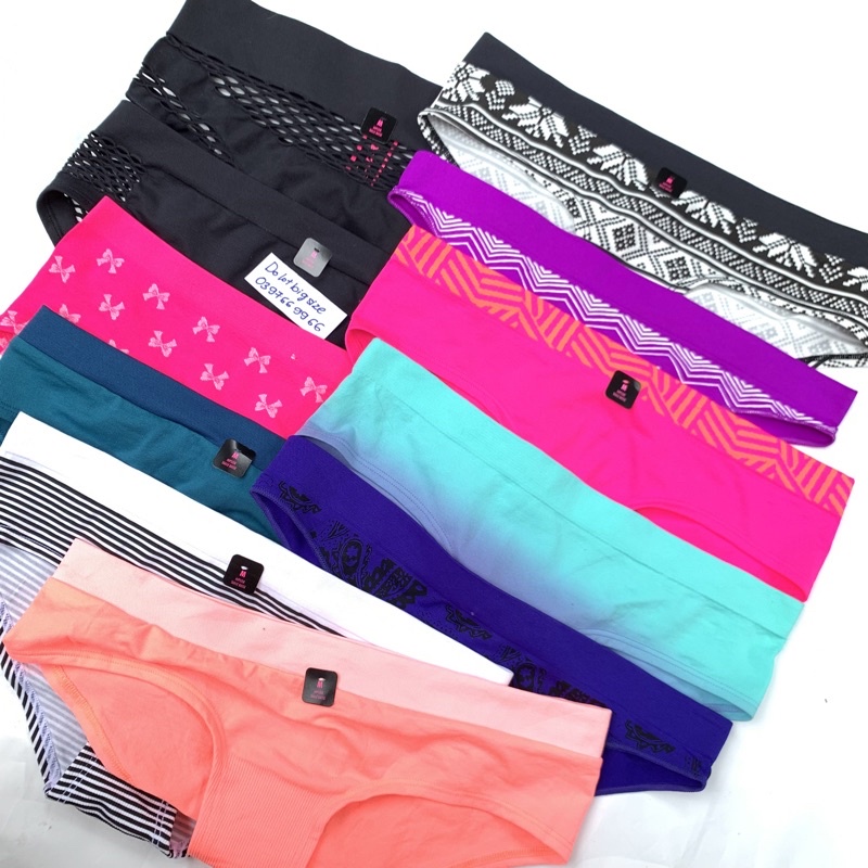 Quần lót modal ultra soft Lasenza seamless big size siêu mềm mại size L