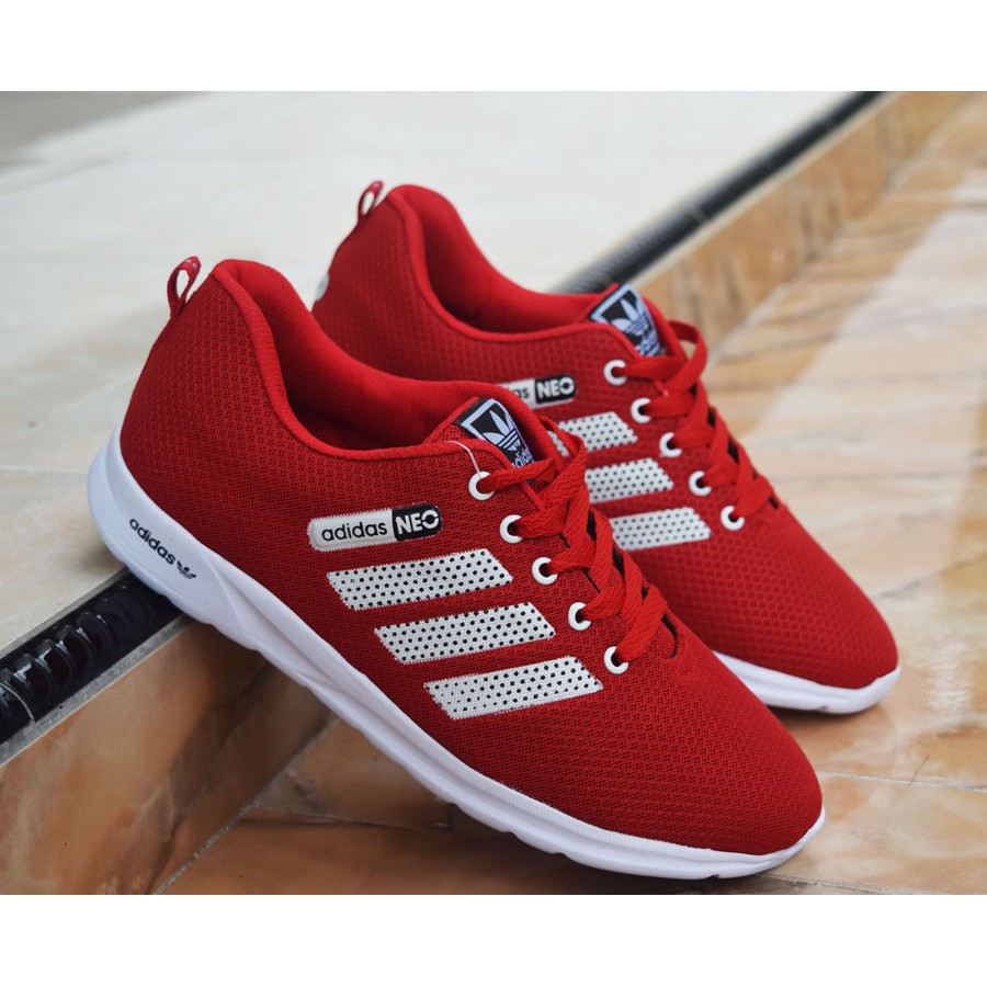 Giày Thể Thao Adidas Neo Chạy Bộ Năng Động Cho Nam