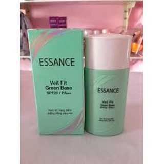 kem lót ESSANCE Veil Fit Green Base